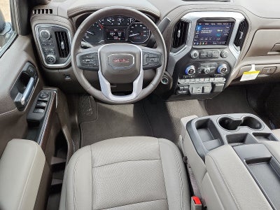 2021 GMC Sierra SLT