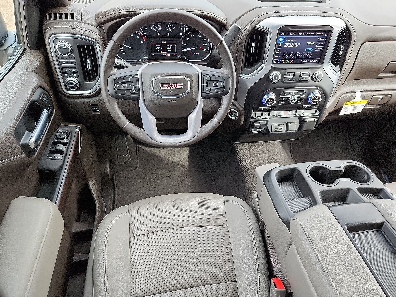 2021 GMC Sierra SLT