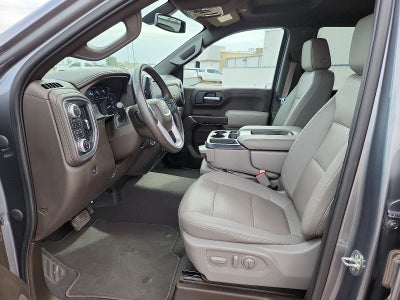 2021 GMC Sierra SLT