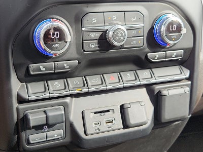 2021 GMC Sierra SLT
