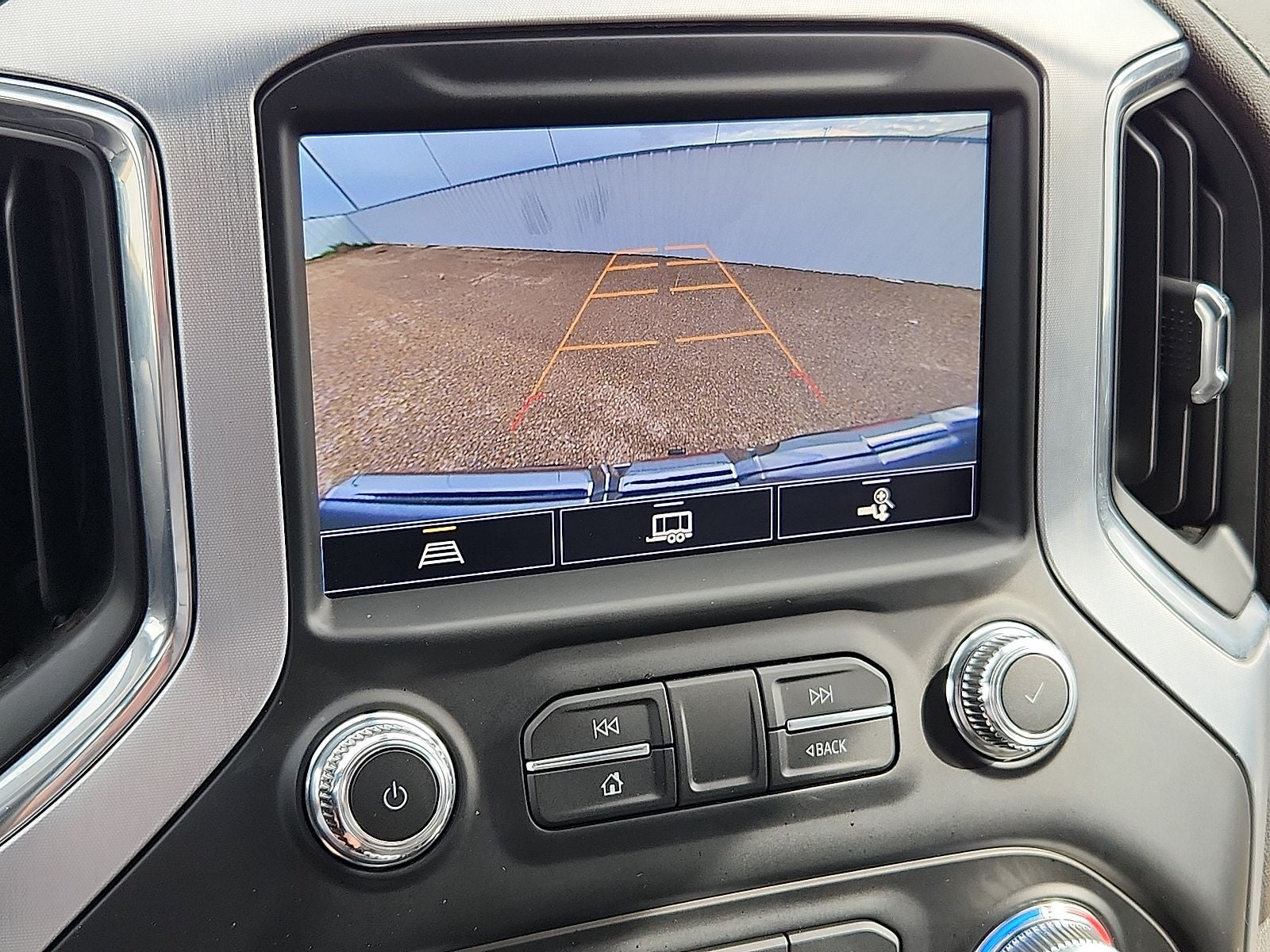 2021 GMC Sierra SLT