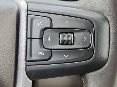 2021 GMC Sierra SLT