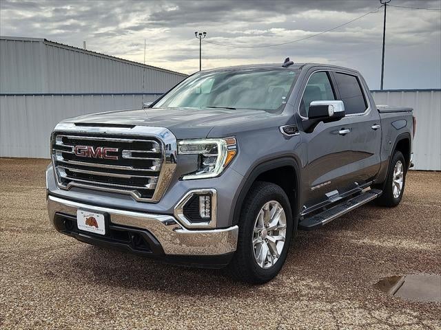 2021 GMC Sierra SLT