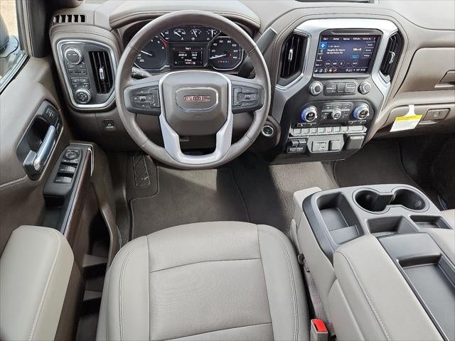 2021 GMC Sierra SLT