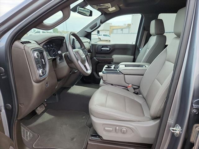 2021 GMC Sierra SLT