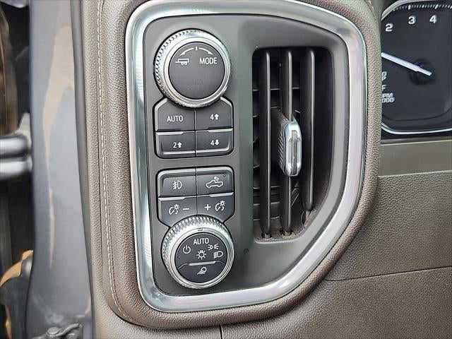 2021 GMC Sierra SLT