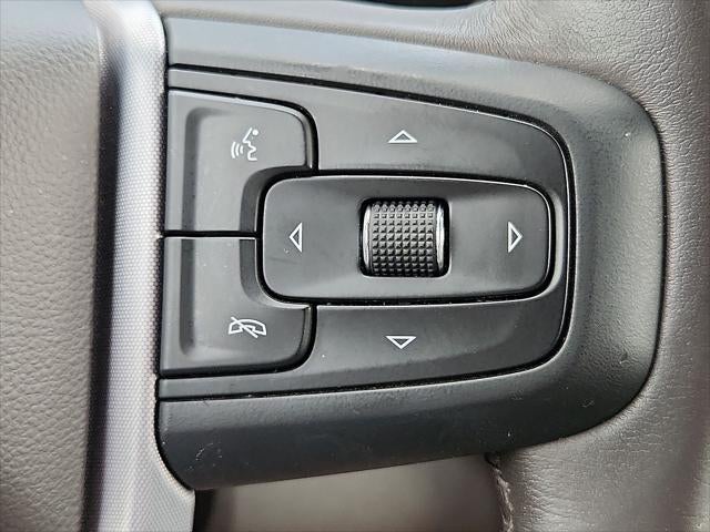 2021 GMC Sierra SLT