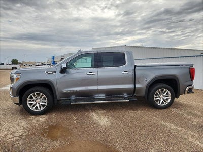 2021 GMC Sierra SLT