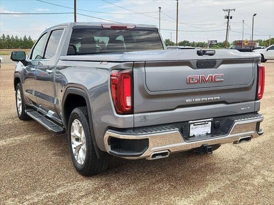 2021 GMC Sierra SLT