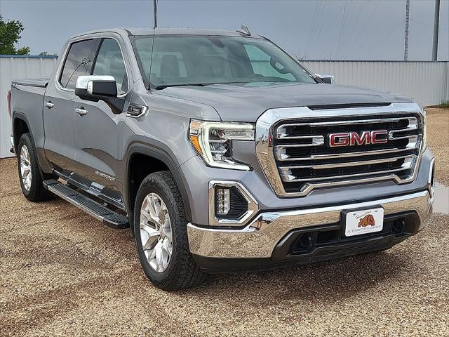 2021 GMC Sierra SLT