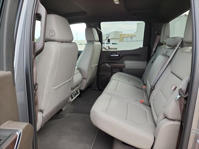 2021 GMC Sierra SLT