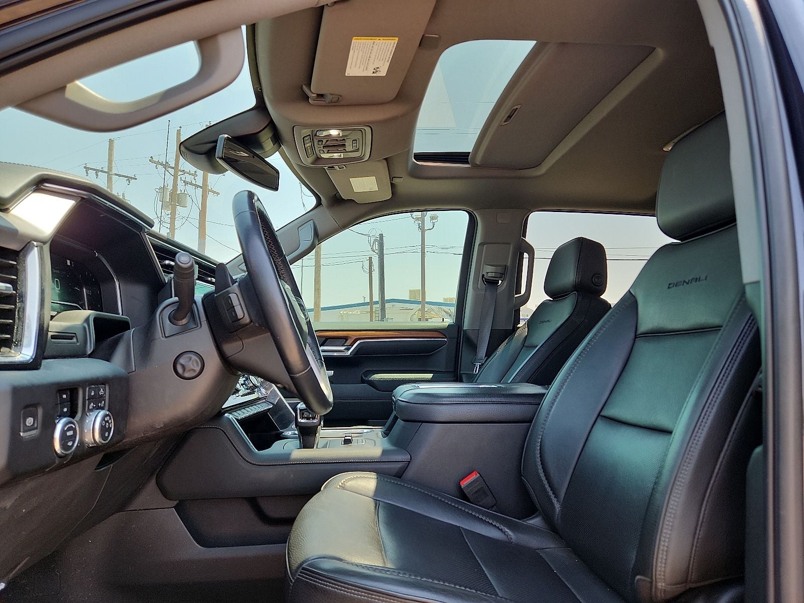2022 GMC Sierra Denali