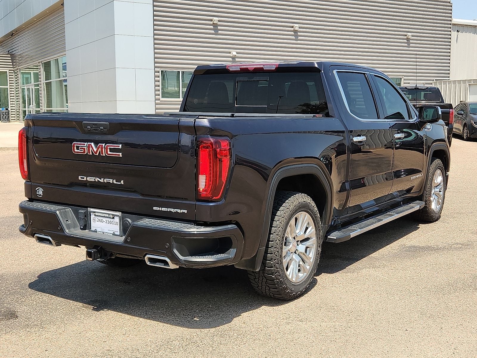 2022 GMC Sierra Denali