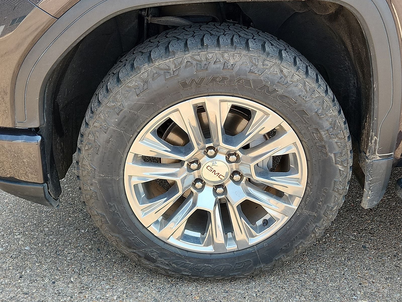 2022 GMC Sierra Denali