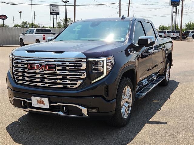 2022 GMC Sierra Denali