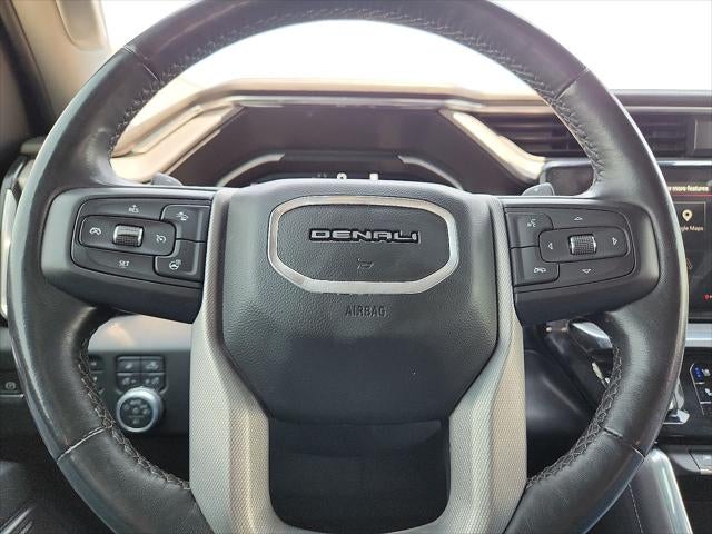 2022 GMC Sierra Denali