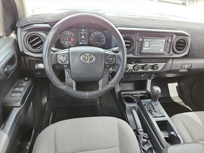 2018 Toyota Tacoma SR V6