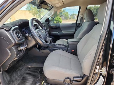 2018 Toyota Tacoma SR V6