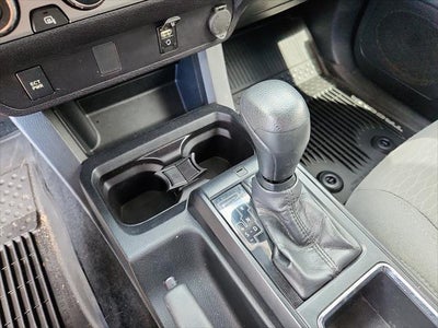 2018 Toyota Tacoma SR V6