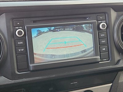 2018 Toyota Tacoma SR V6