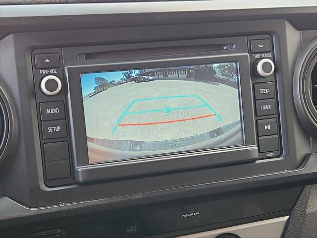 2018 Toyota Tacoma SR V6