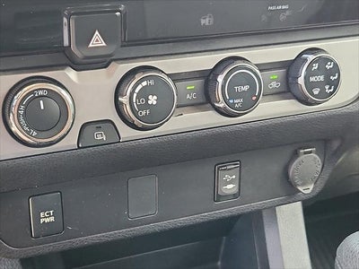 2018 Toyota Tacoma SR V6
