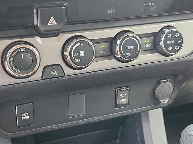 2018 Toyota Tacoma SR V6