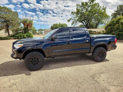 2018 Toyota Tacoma SR V6