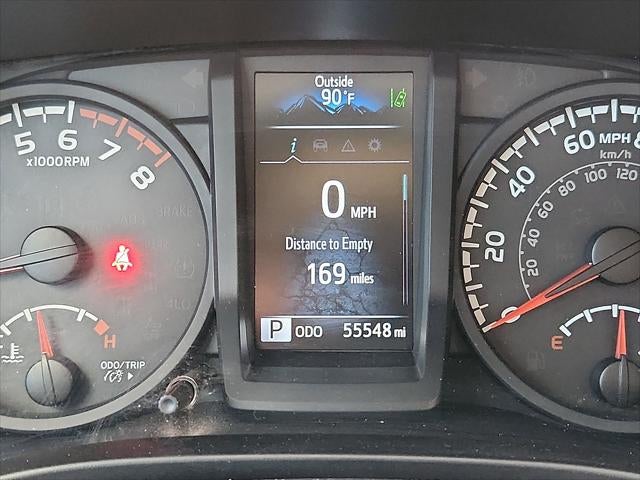 2018 Toyota Tacoma SR V6