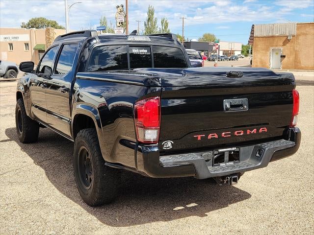 2018 Toyota Tacoma SR V6