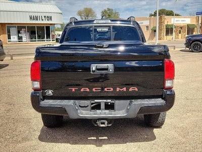 2018 Toyota Tacoma SR V6