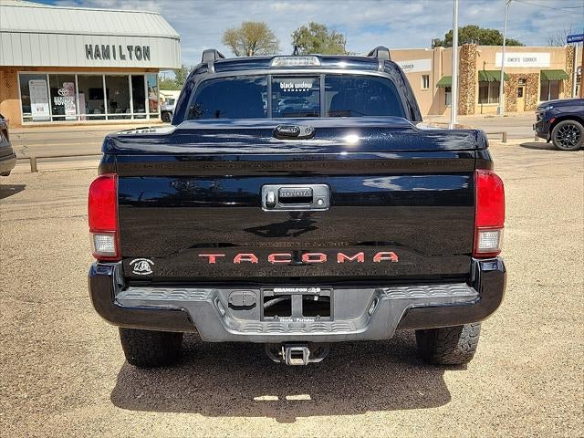 2018 Toyota Tacoma SR V6