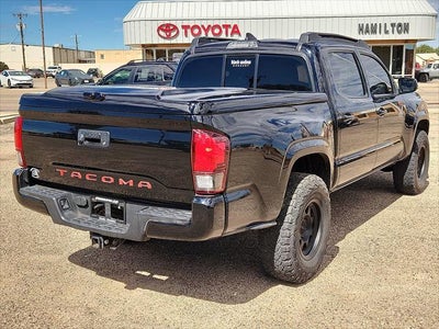 2018 Toyota Tacoma SR V6