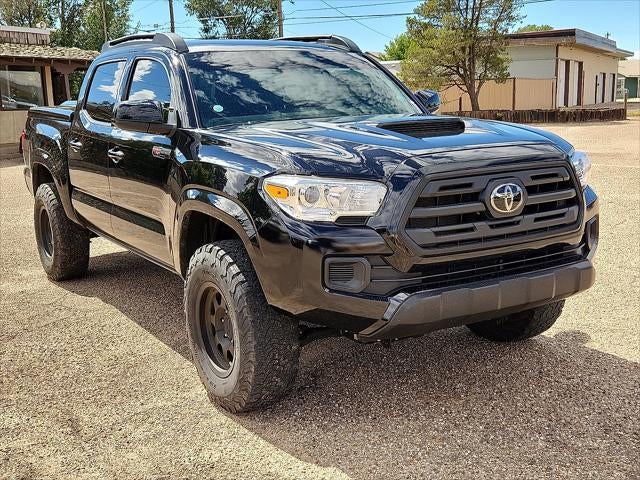 2018 Toyota Tacoma SR V6