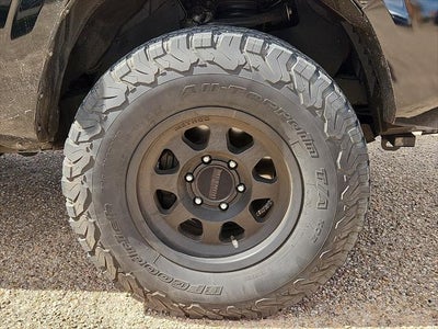 2018 Toyota Tacoma SR V6