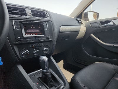 2018 Volkswagen Jetta Wolfsburg