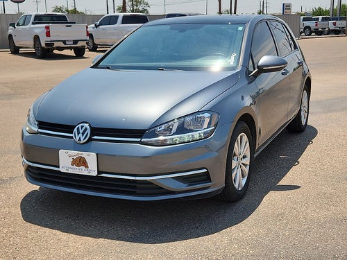 2021 Volkswagen Golf 1.4T TSI