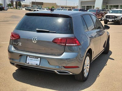 2021 Volkswagen Golf 1.4T TSI