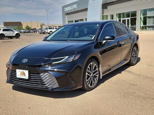 2025 Toyota Camry XLE