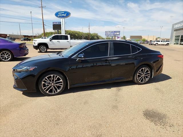2025 Toyota Camry XLE