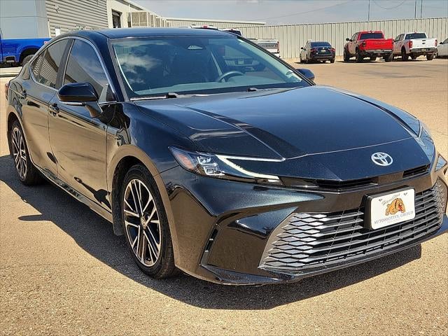 2025 Toyota Camry XLE