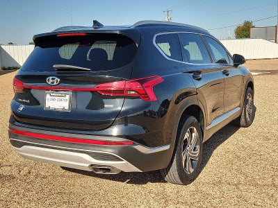 2021 Hyundai Santa Fe SEL