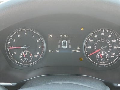 2021 Hyundai Santa Fe SEL