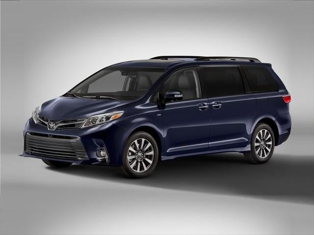 2018 Toyota Sienna L 7 Passenger