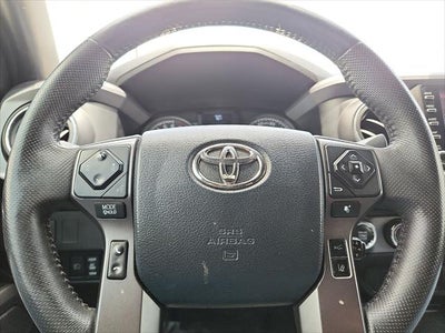 2020 Toyota Tacoma TRD Off-Road V6