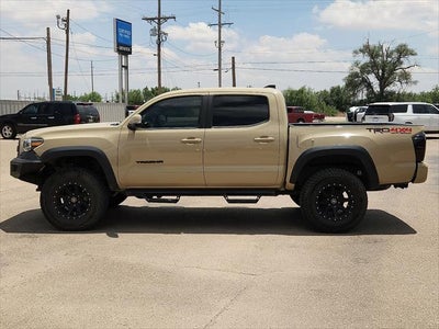 2020 Toyota Tacoma TRD Off-Road V6