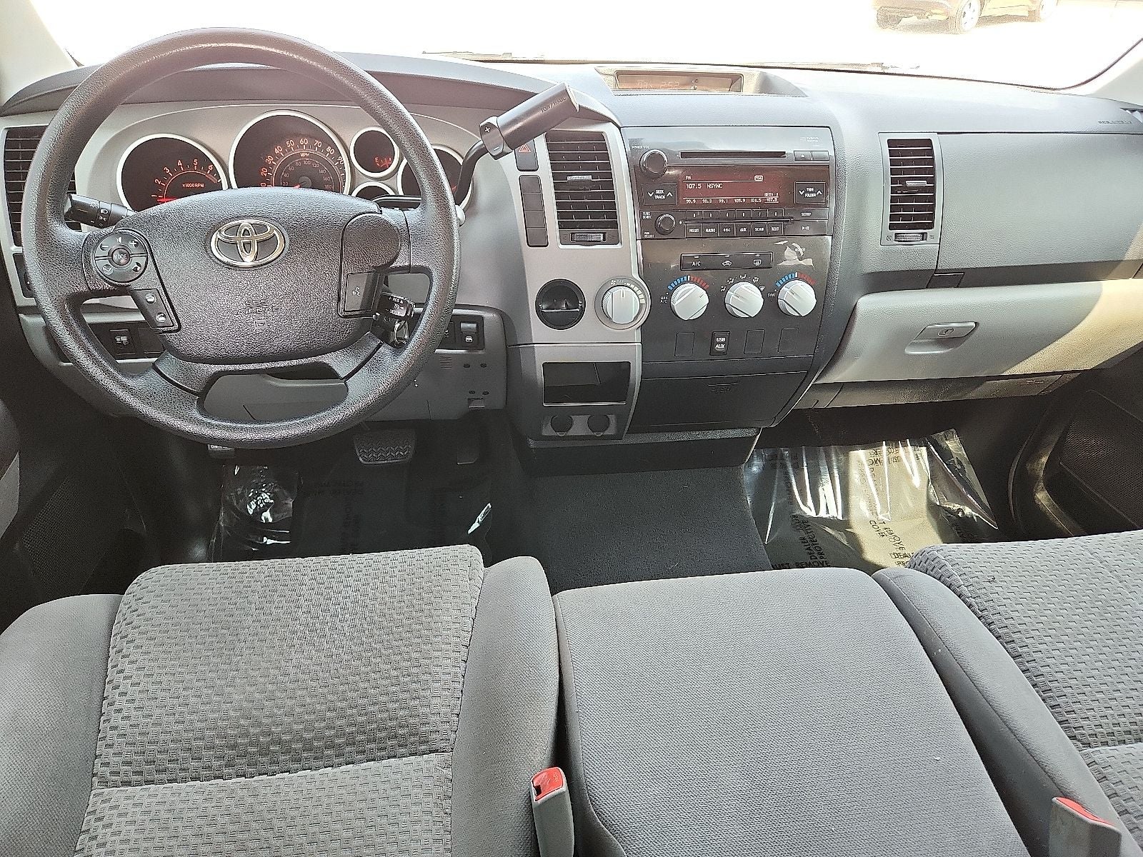 2013 Toyota TUNDRA 4X2 Grade CrewMax