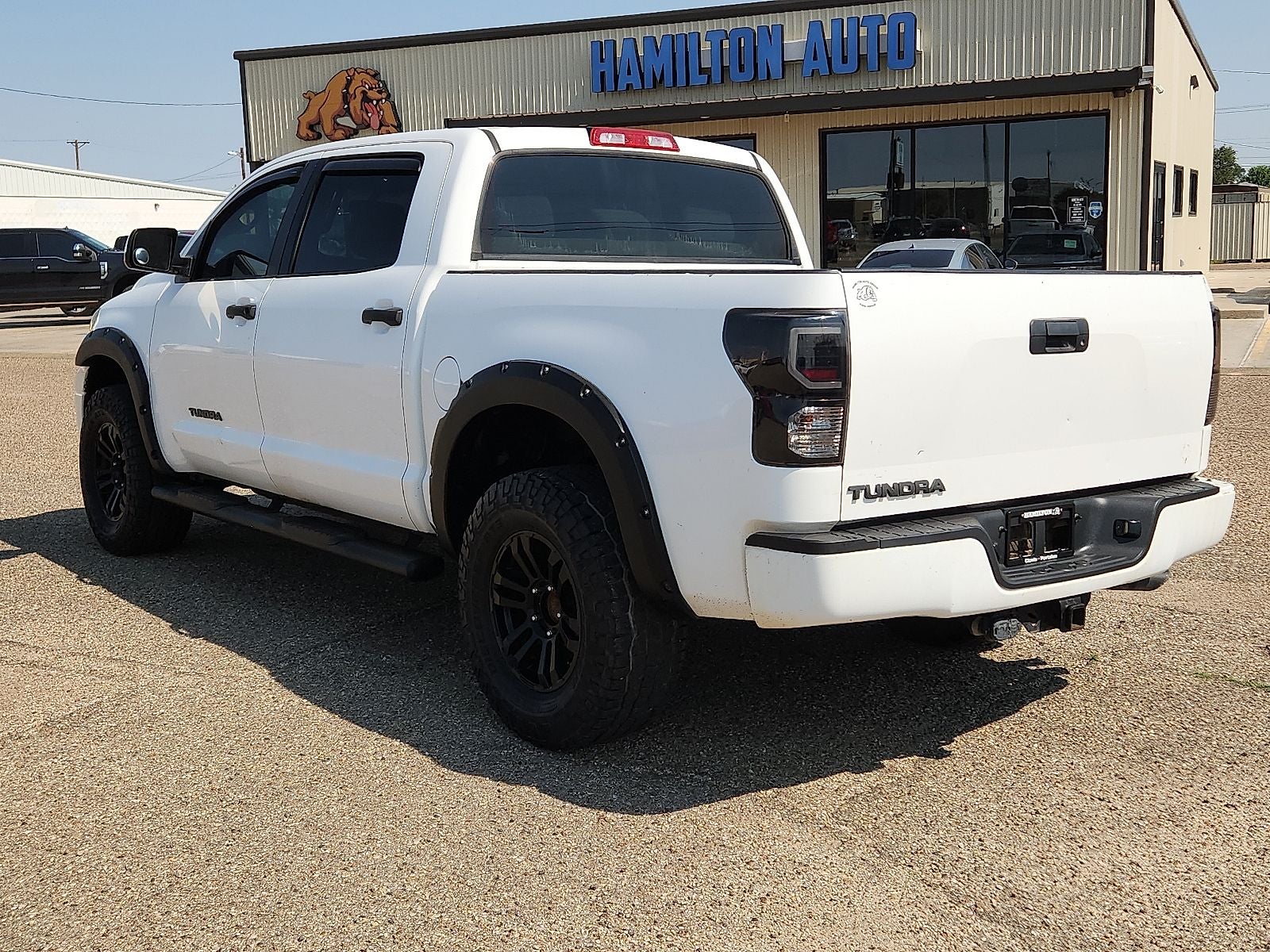 2013 Toyota TUNDRA 4X2 Grade CrewMax