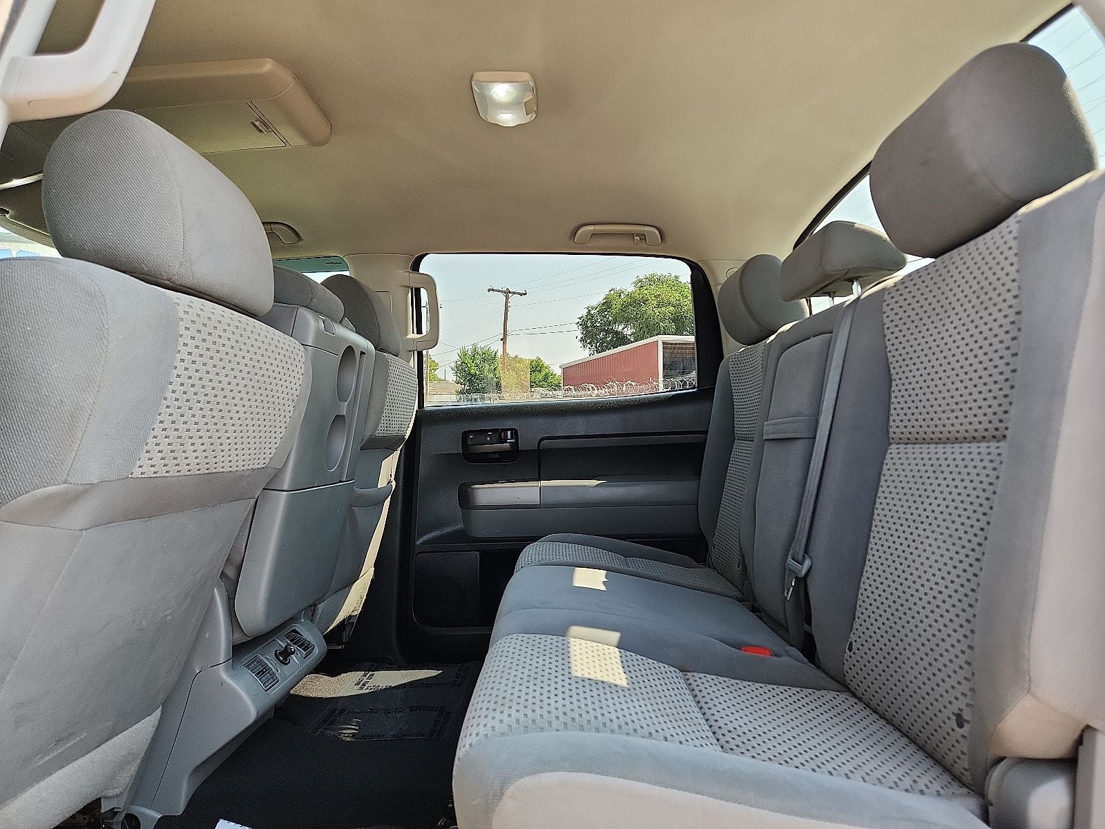 2013 Toyota TUNDRA 4X2 Grade CrewMax