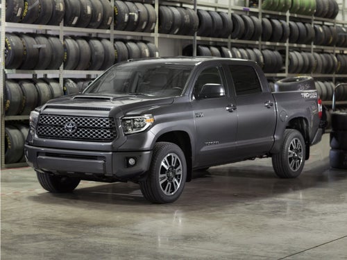 2020 Toyota Tundra Limited